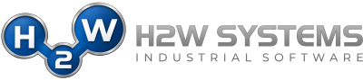 H2W Systems - Industrial Software